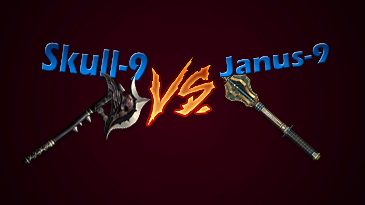 [CSO][CSNZ] Skull-9 vs Janus-9