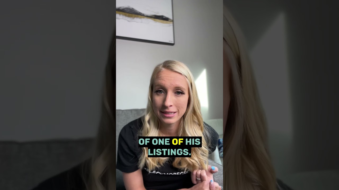 Crazy real estate stories part one
