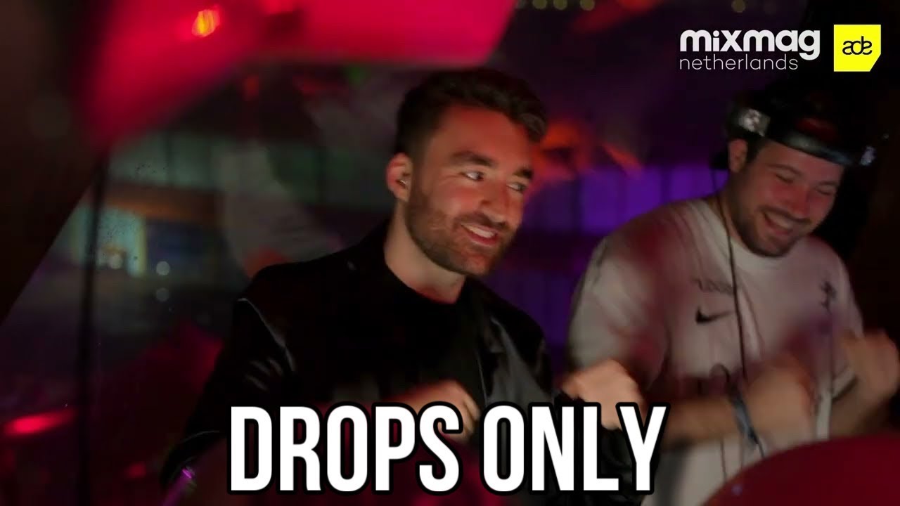 HI-LO & Space 92 [Drops Only] @ Mixmag Crane Sessions, Amsterdam Dance Event