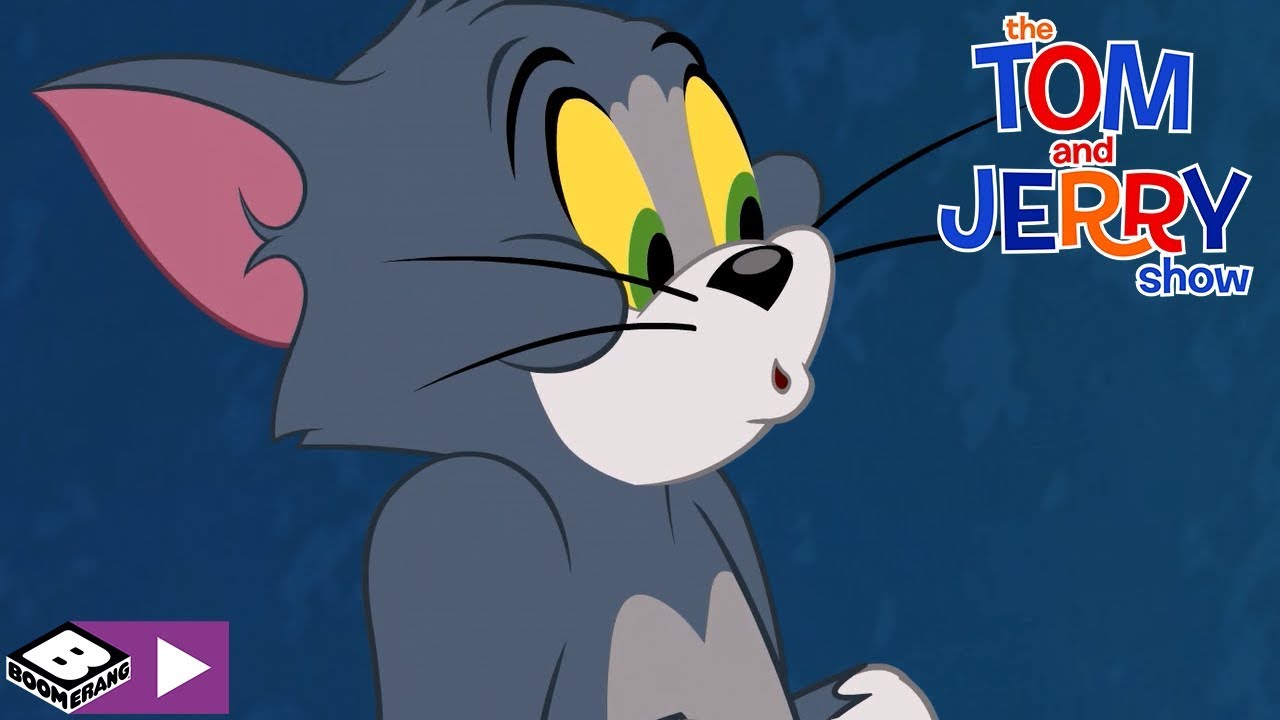 Tom & Jerry contre Mr. Hyde  | Tom & Jerry Show | Boomerang