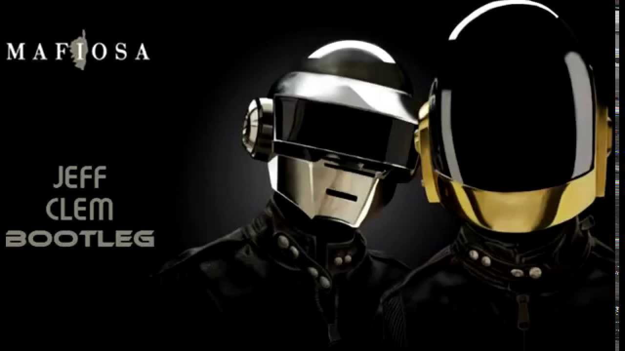 Daft Punk VS Pierre Gambini - Da Mafiosa Theme (Jeff Clem Bootleg) REMIX