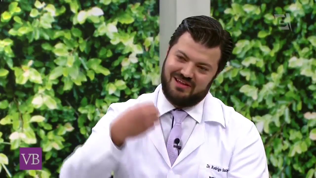 Tuberculose - Dr Rodrigo Santiago - Programa Você Bonita - TV Gazeta