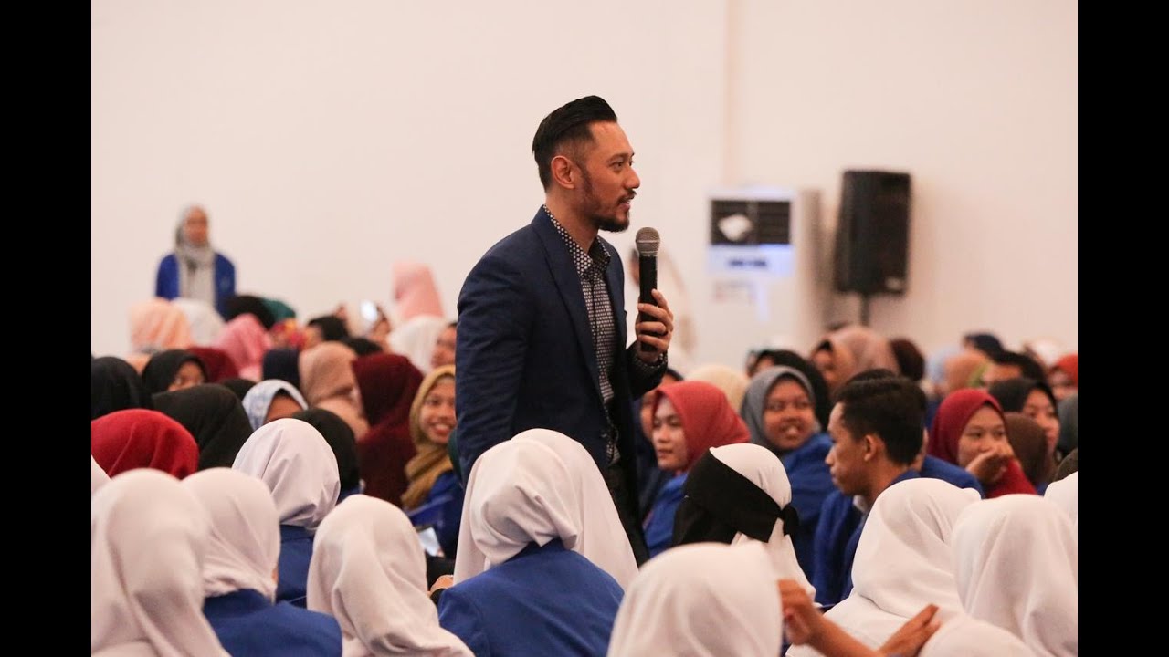 Kuliah Umum di Gorontalo: Ini Dia Skills Abad 21 untuk Indonesia Emas