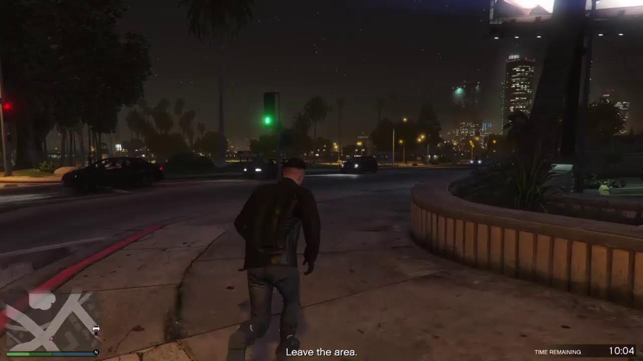 Gta 5 online for ps4 Garment Factory Part 1.5