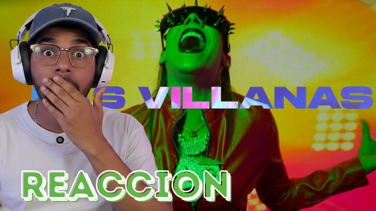 ARLENE MC X LA GIGI X ALOFOKE MUSIC - LAS VILLANAS - Ranses Reacciona