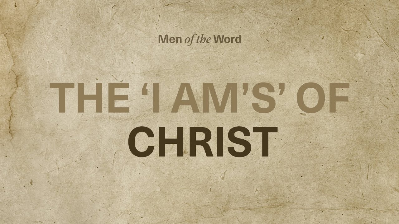 I AM, The Way, The Truth, and The Life - Chris Hamilton