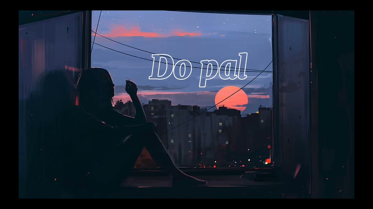 Do pal ruka slowed and reverb song - lofi music 🎵 - slowed and reverb