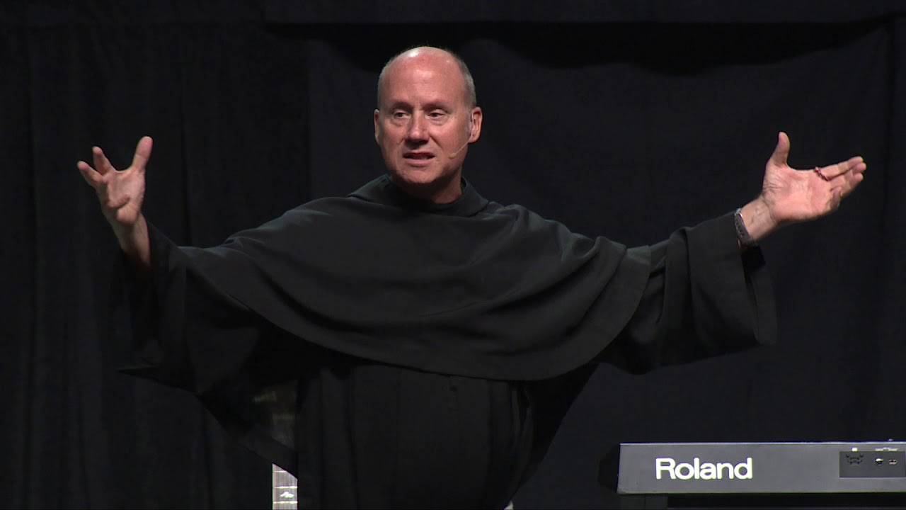 Fr. Dave Pivonka, TOR - God's Plan Revealed - 2018 Steubenville Mid America 1