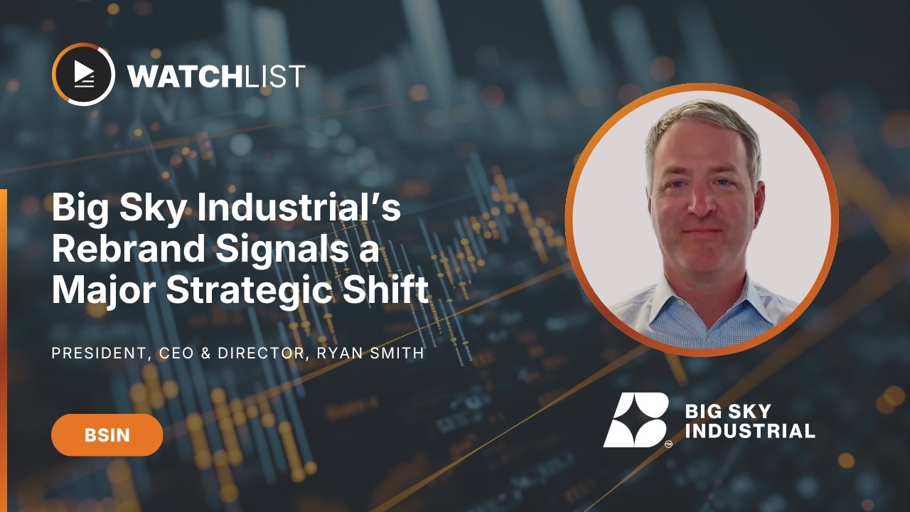 Big Sky Industrial&rsquo;s Rebrand Signals a Major Strategic Shift | BSIN