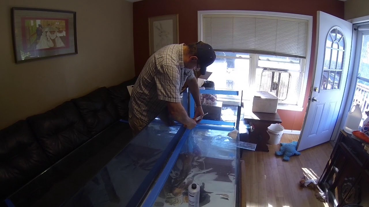 150 Gallon tank !!!BLOWOUT!!! catastrophe!