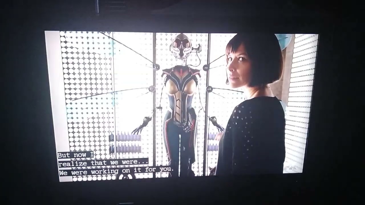 Ant-Man (2015) Split Screen Credits (FX 2024)