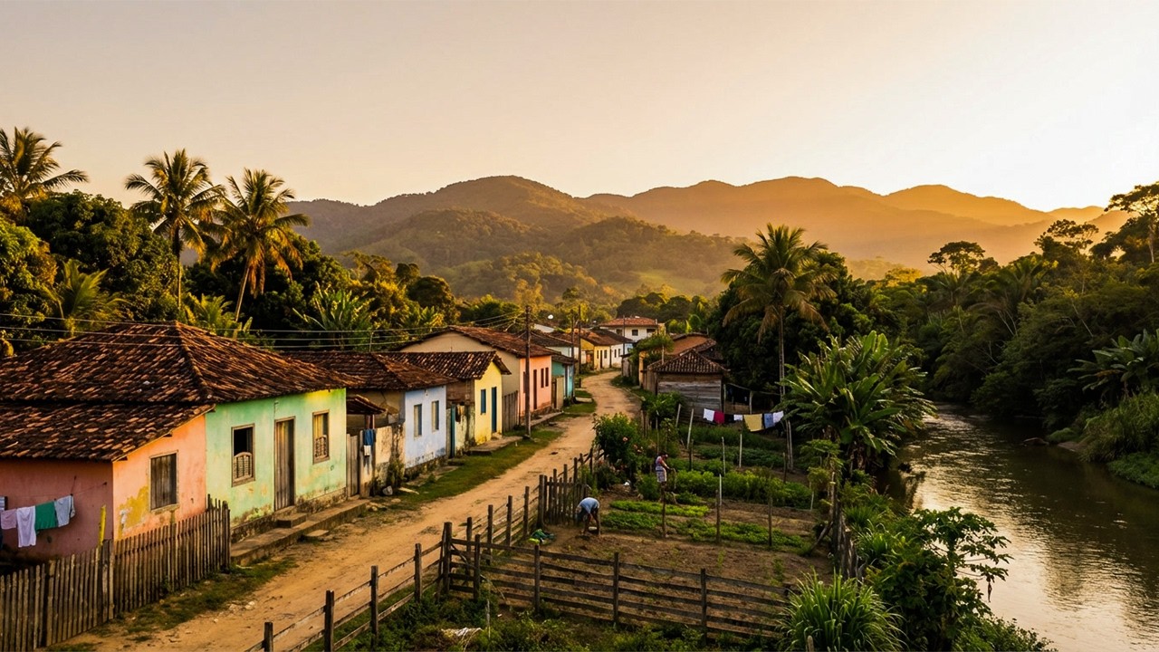 Unreal Wonders Of Brazil | The most fascinating places in Brazil