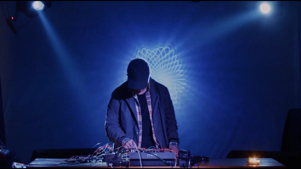 m_d_c_n_l — Live at Ray State Wave (Tbilisi, 18.10.25)