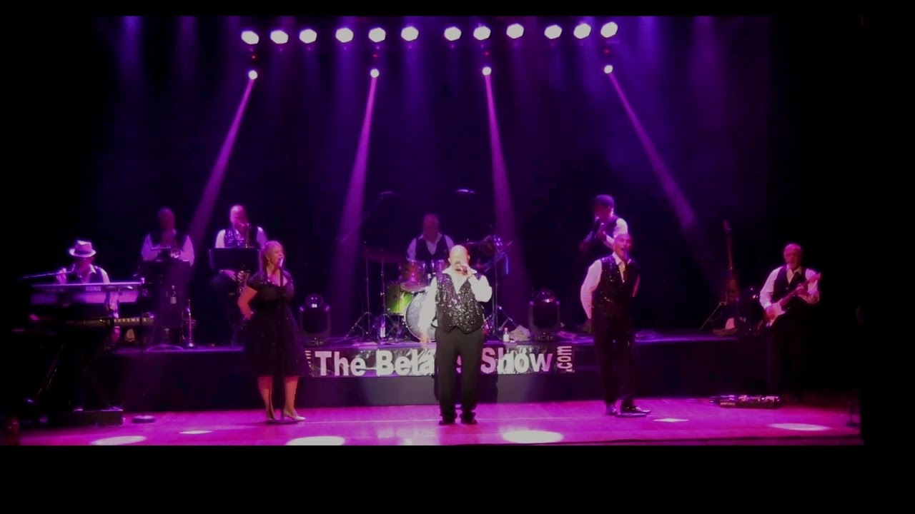 BELAIRS 50s & 60 SHOW BAND PROMO VIDEO CLIPS