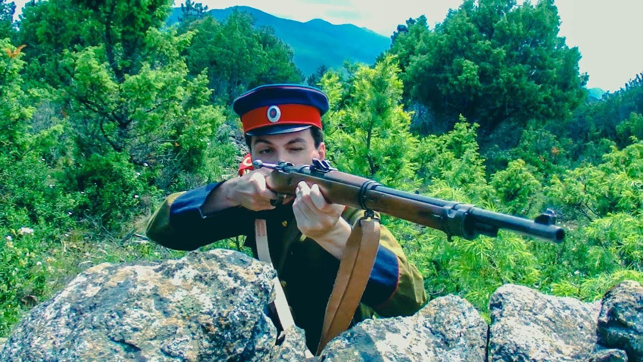 WW1 Short Film - 