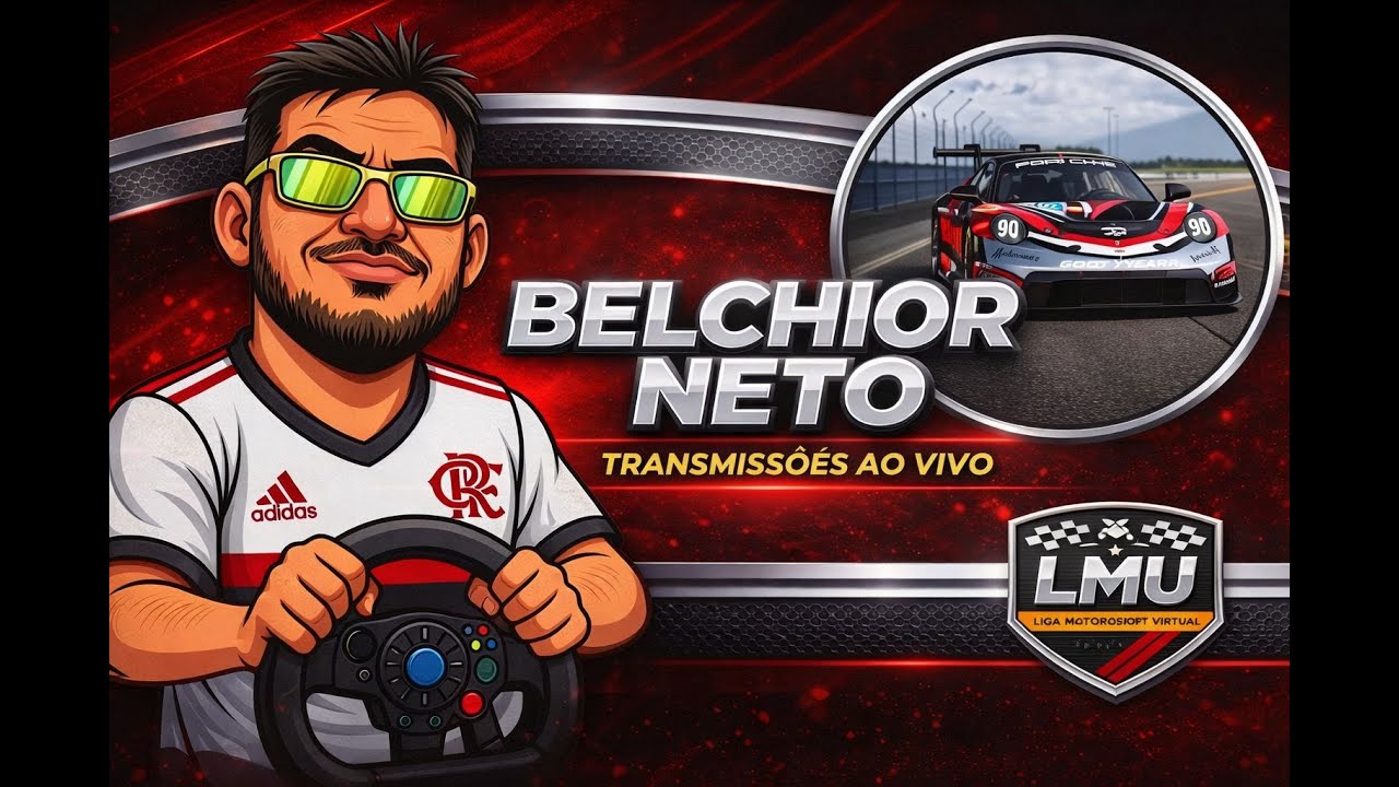 ⭕ 100 Minutos Spa - ELMS e 45 minutos de Sebring (RUMO AO GOLD) - United Simracing ⭕