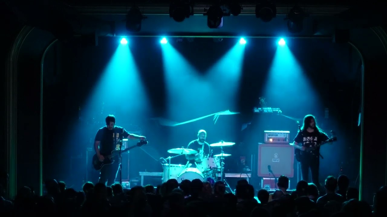 The Fall of Troy - Live @ Hawthorne Theater (Portland) 10/20/22 - Entire Set
