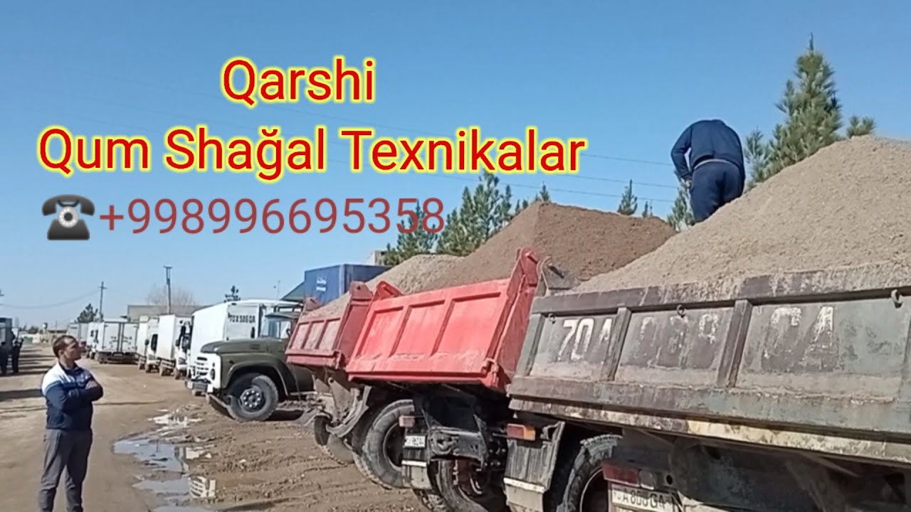 Qarshi  shahar bŏylab yetqazib berishadi!!!