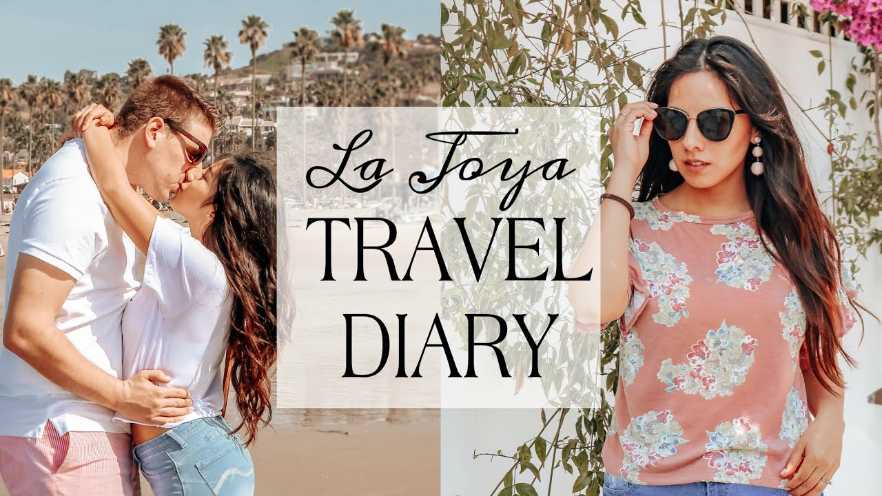 VACACIONES EN LA JOYA | VLOGS DIARIOS | Jackie Haught
