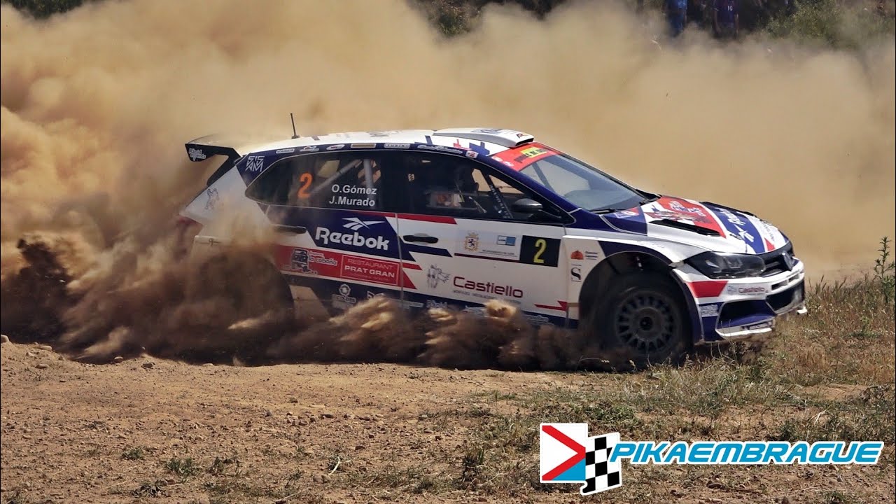 Rallye Reino de Le&oacute;n 2022 | #CERT | Pikaembrague