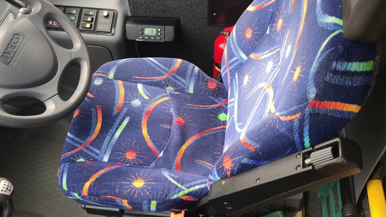 IVECO DAILY 65c18 IRIS,BUS 24 Seat Minibus Coach Built