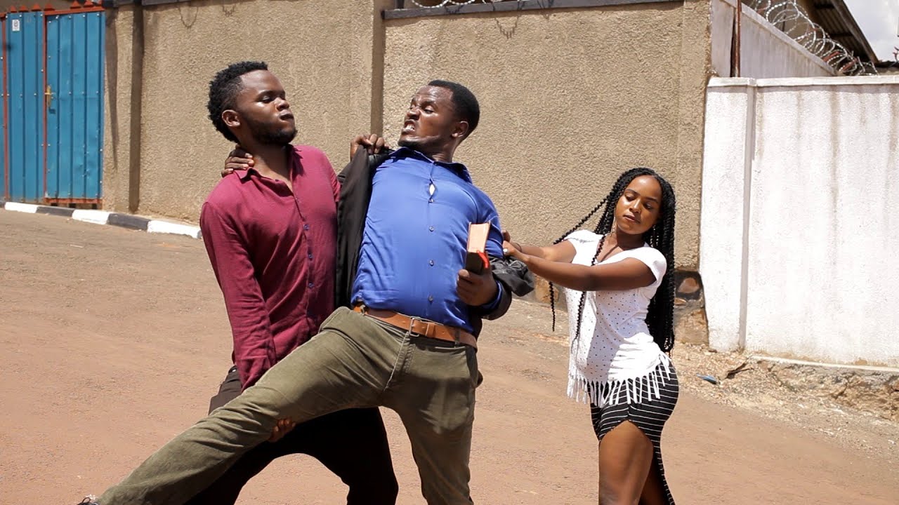 #NSEPTV Mubi Skits: UMUPASITERI W'UMUTEKAMITWE😂🤣