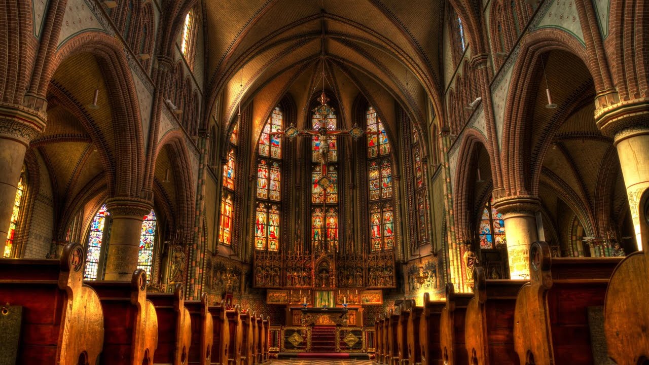 GREGORIAN CHANTS 3 HOURS | MOTION CANDLES | Music For Healing, Relaxation And Spiritual Connection.