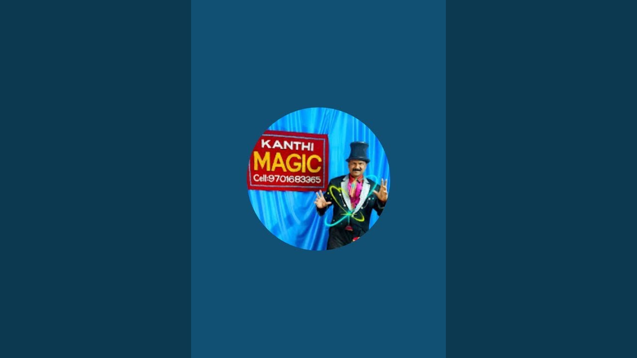 🔴 LIVE Magic Show @ 9:00 PM Today | Mind-Blowing Tricks 🎩✨#LiveMagic  #LivePerformance