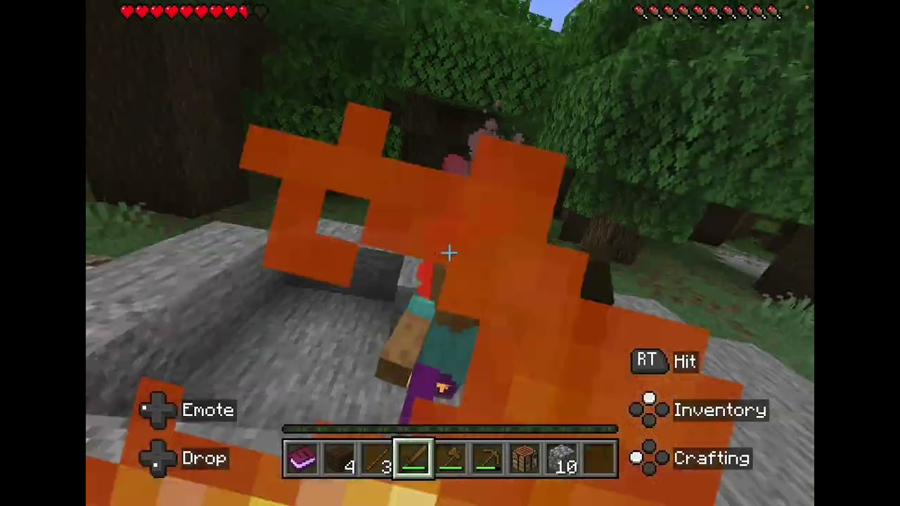 A Dimensional Warp(part 4)@Haydengames982 