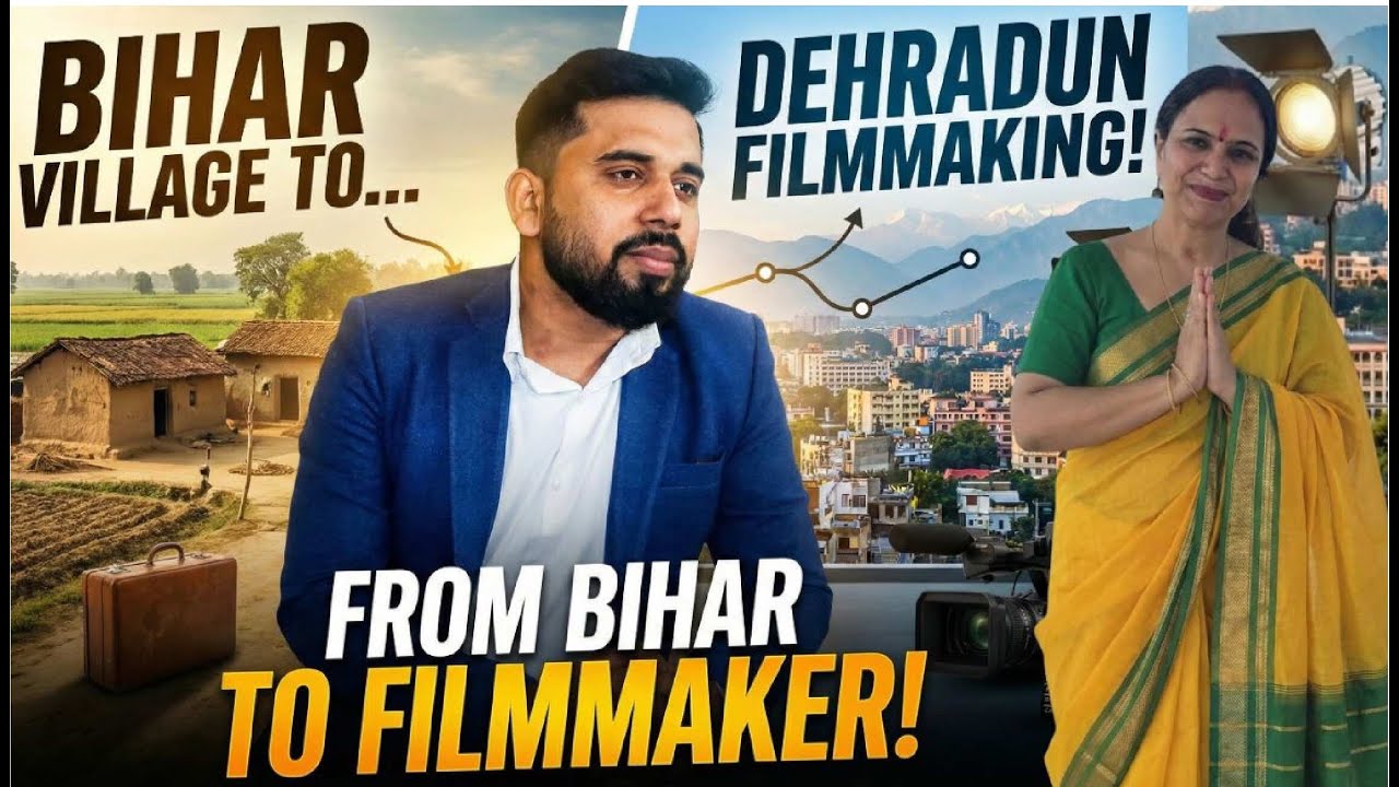 From Bihar; Ravi's Rise - Sports, Cinema, Culture.
