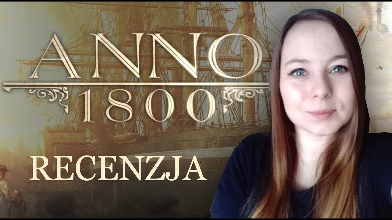 Anno 1800 Recenzja PL | GeForce Now 2021