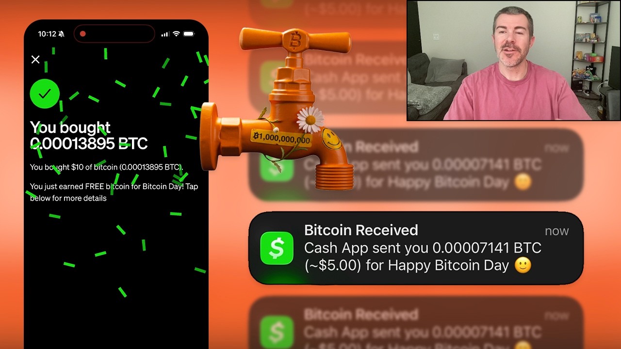 Как использовать биткоин-кран на 1 000 000 долларов