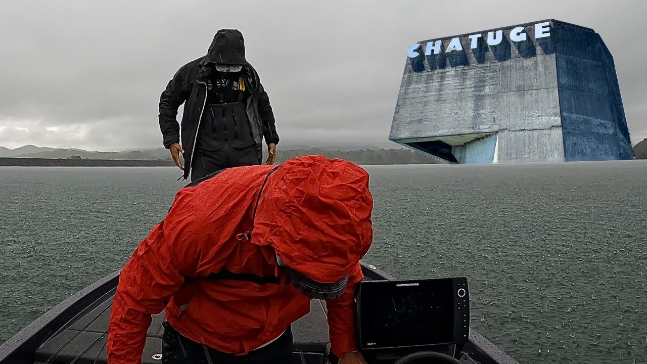 We Messed Up BIG Time... Stop #4: Lake Chatuge