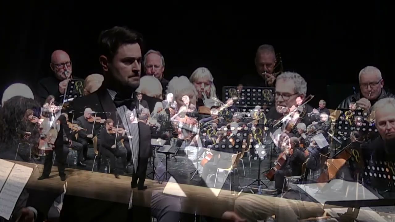 Orquestra Cuidad de Vera (Jan 2023) – Encore 1 - Nessun Dorma (soloist Enrique Parra)