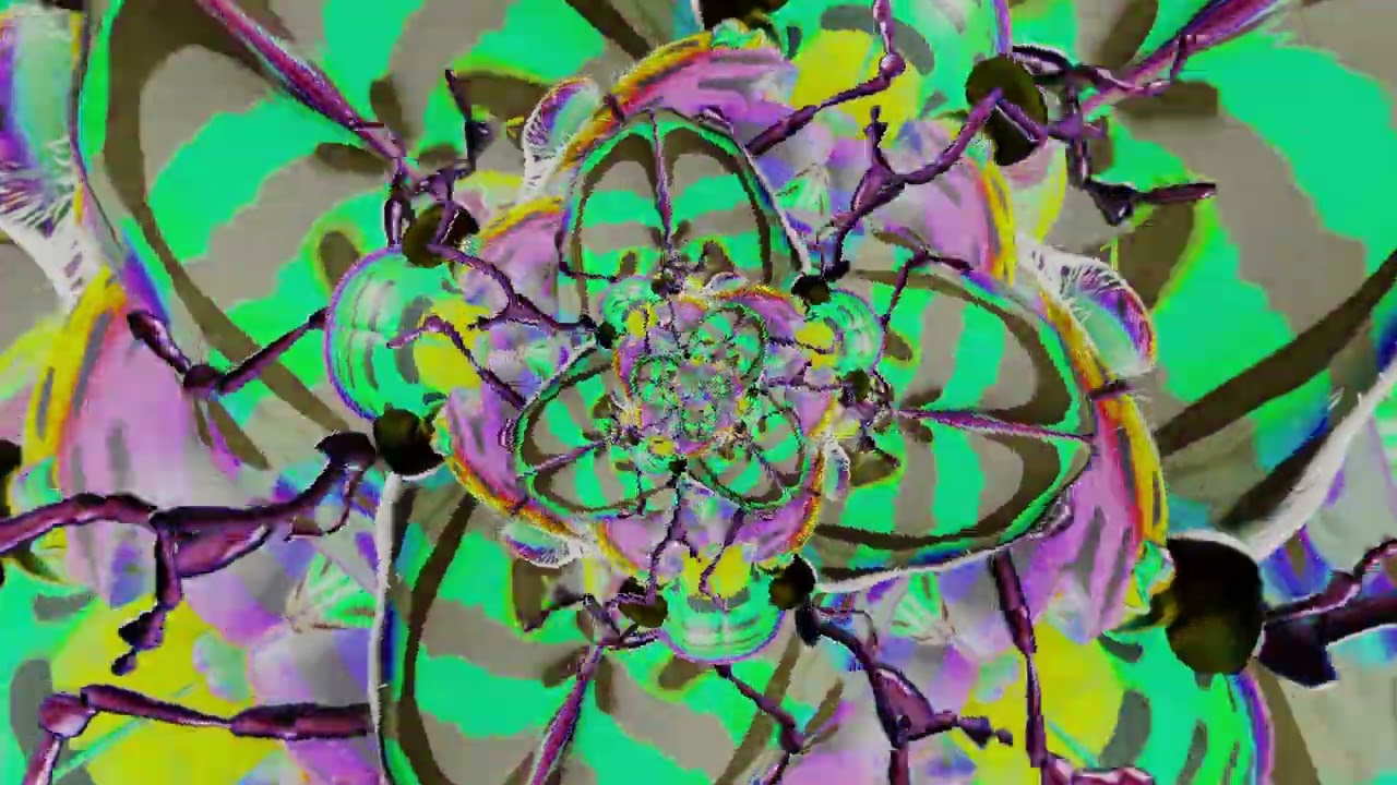 GRRL - Honeybee (Official Visualiser)