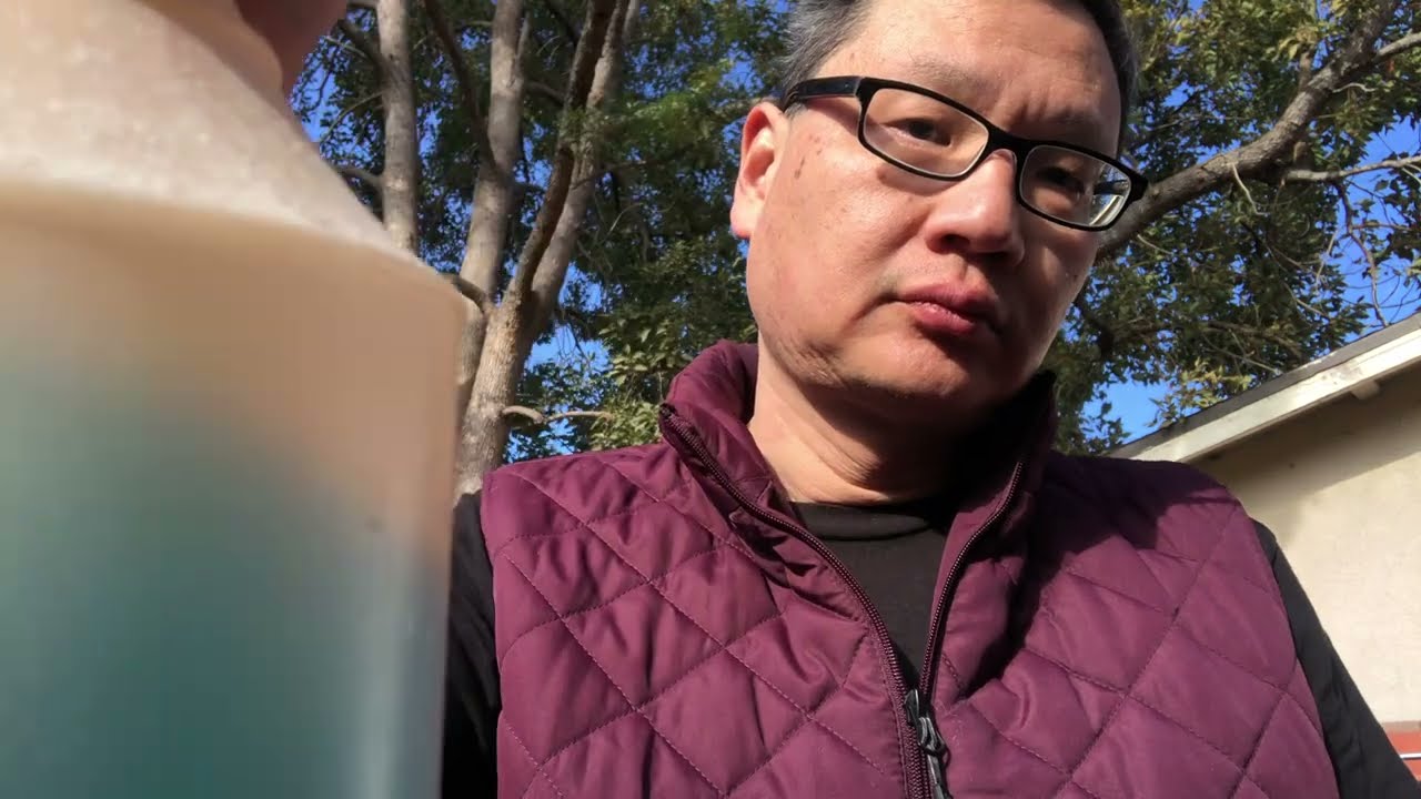ASMR Outdoor Pampering + Haircut and Spray bottle Sounds 🌞🎉🥳