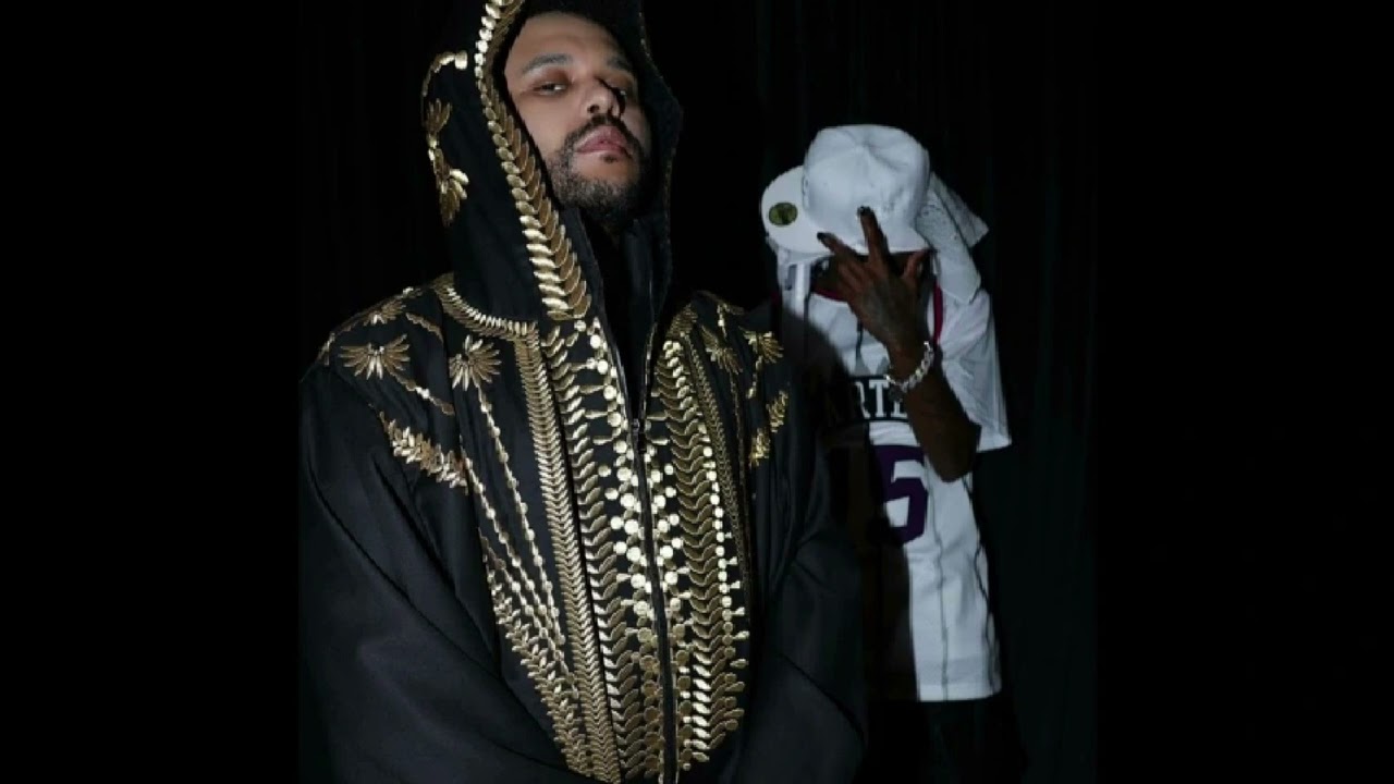 Abel Tesfaye - Timeless Feat Playboi Carti (GROS Cupcake Remix)