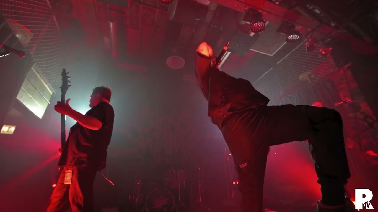 Signs of the Swarm | Live At Reggies 10.5.25 (Full Set)