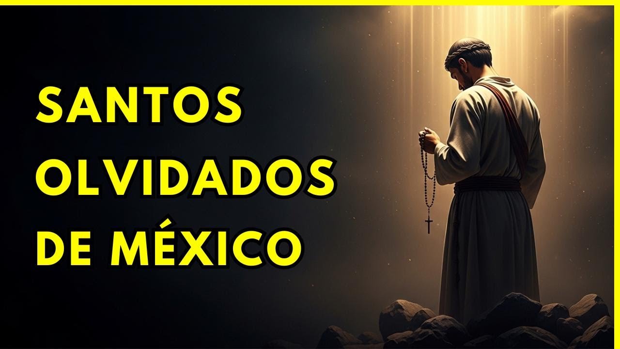 Los Santos Olvidados de México y su Fe Inquebrantable