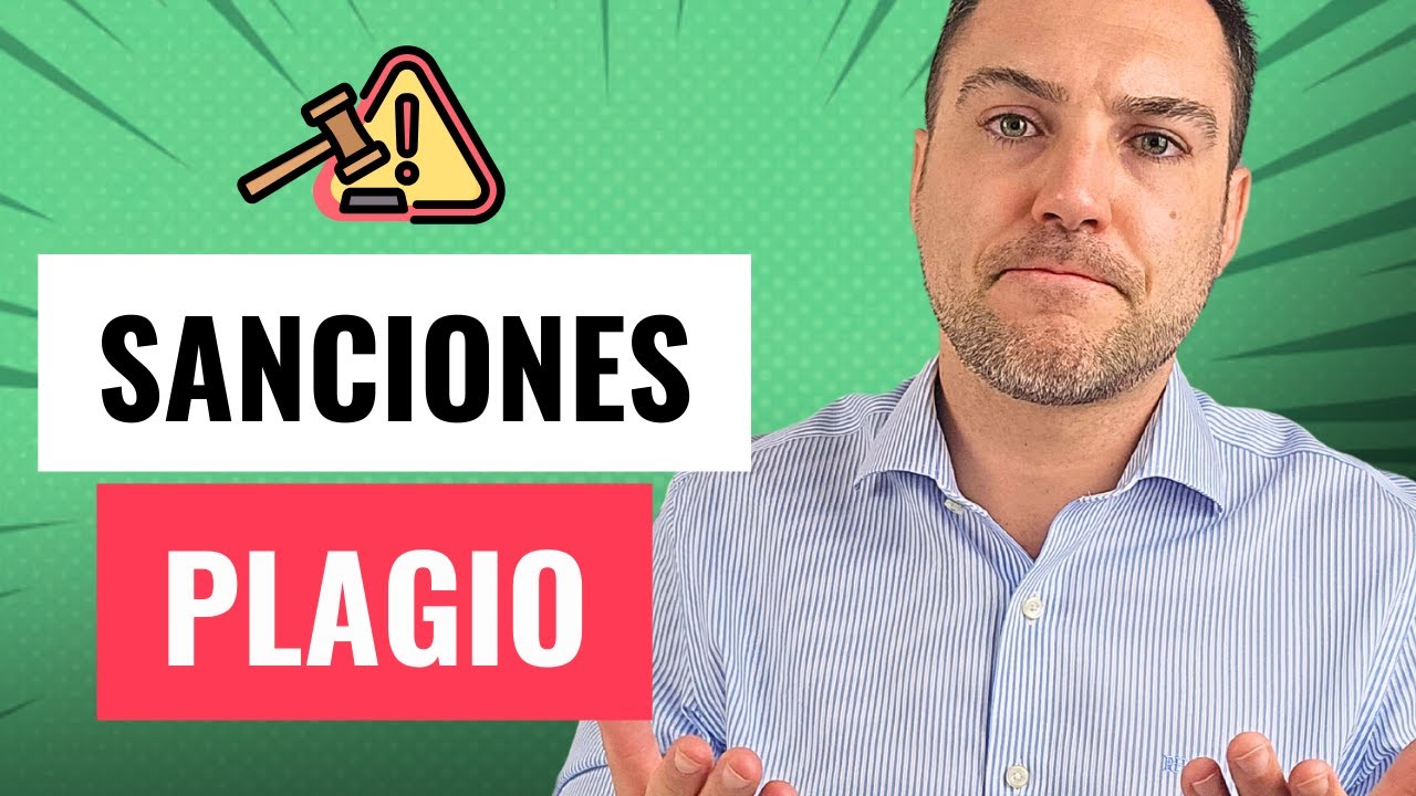 Las Consecuencias del Plagio que NADIE te Cuenta!