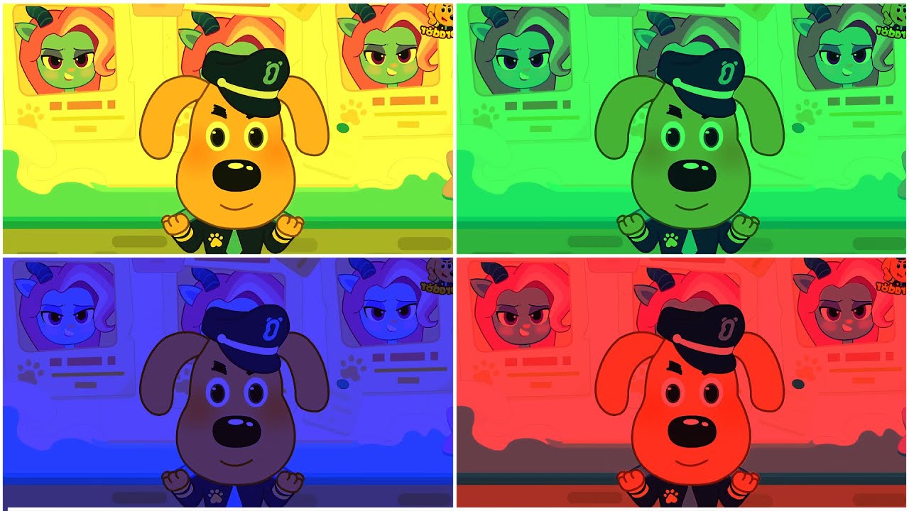 Sheriff Labrador - Coffin Dance Song (COVER)#2