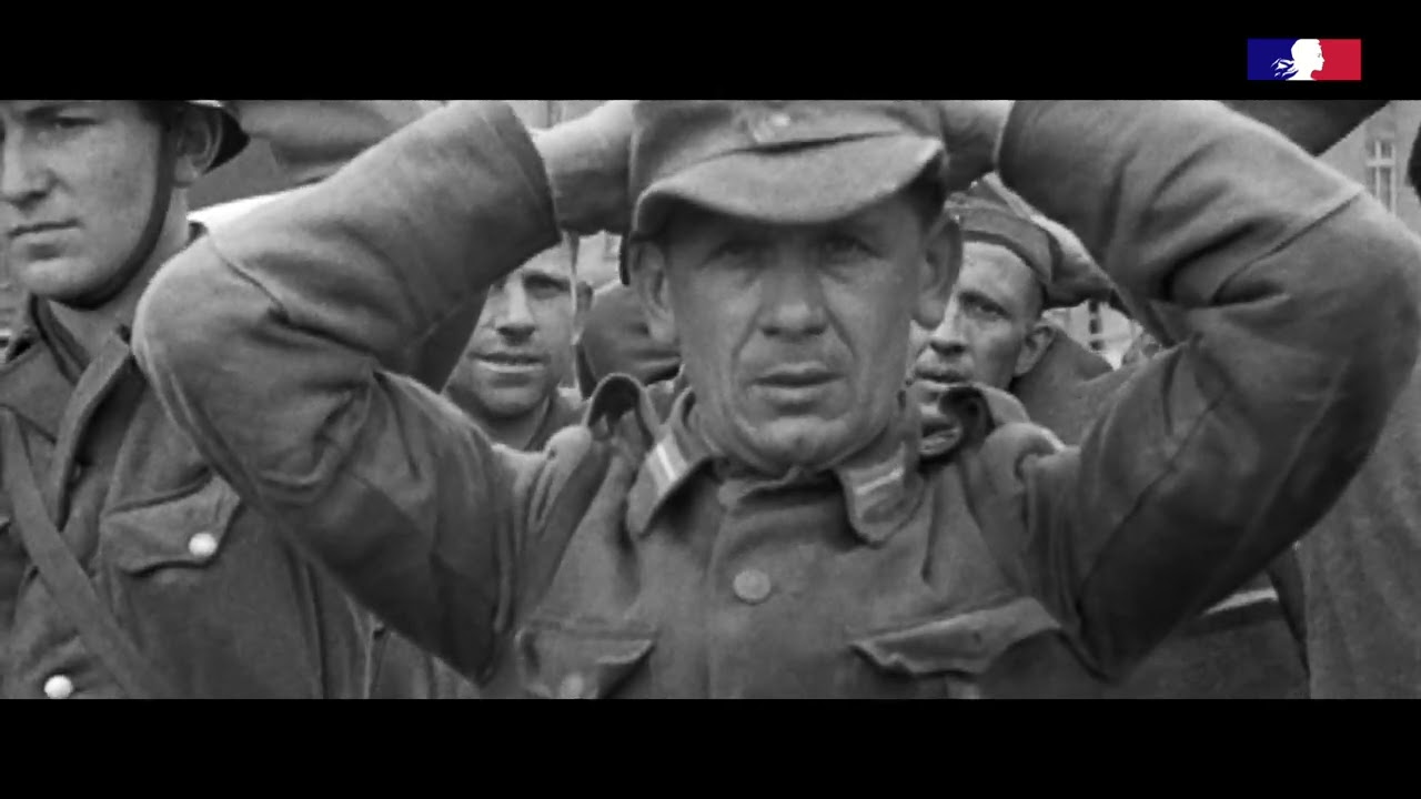 La bataille de Cherbourg | ECPAD