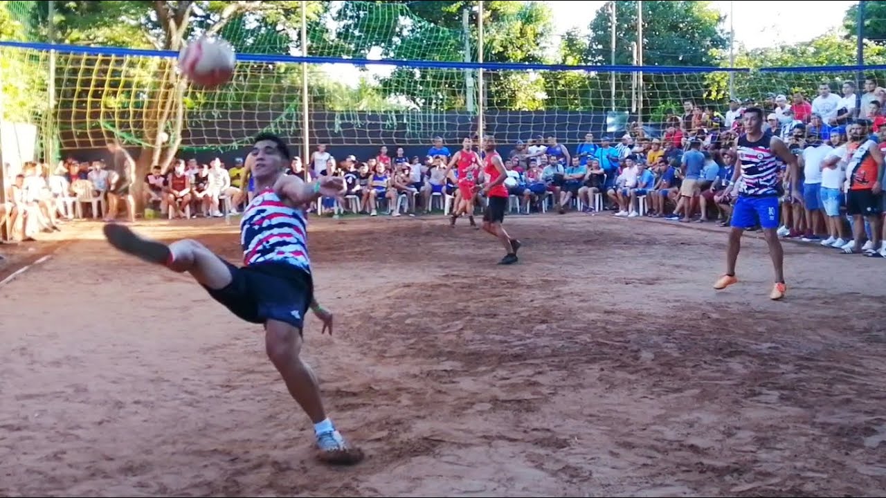 ARTURO, AGUI y KIKO VS GALLO, PAJARILLO y ESTEBAN!!! *AGUI la figura del partido*
