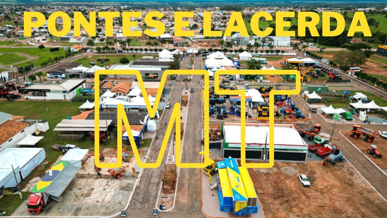 Conheça Pontes e Lacerda/MT