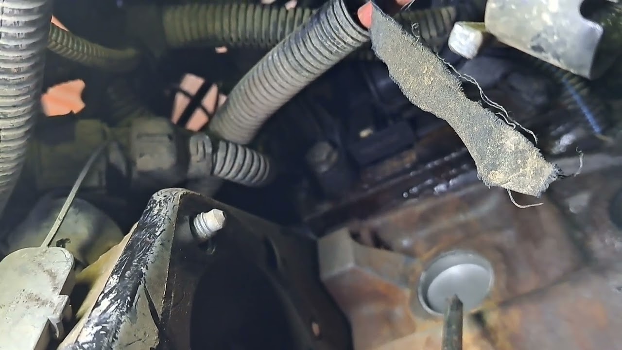 Perdida de Agua Fiat Punto...CUIDADO!!