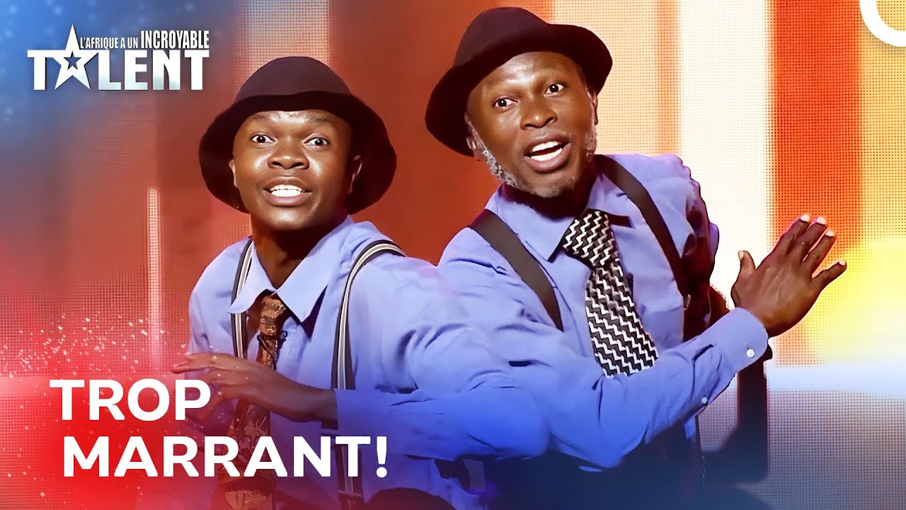 Les Perroquets De Bangui: Un Talent À Ne Pas Manquer! | France Got Talent