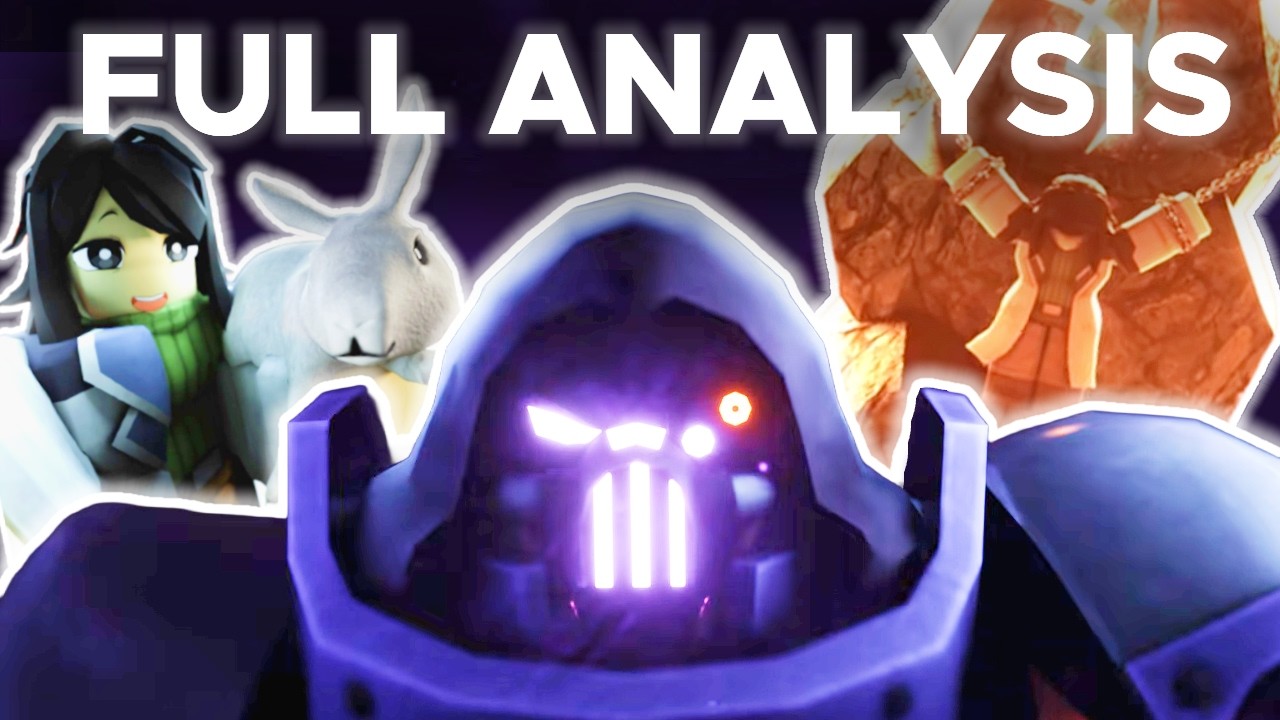 Подробный анализ пасхального трейлера TDX...