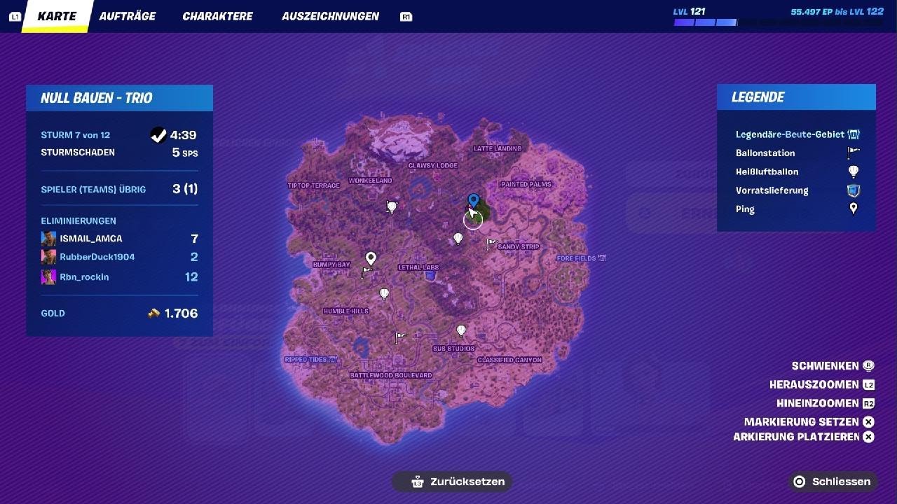 Fortnite sieg 👑