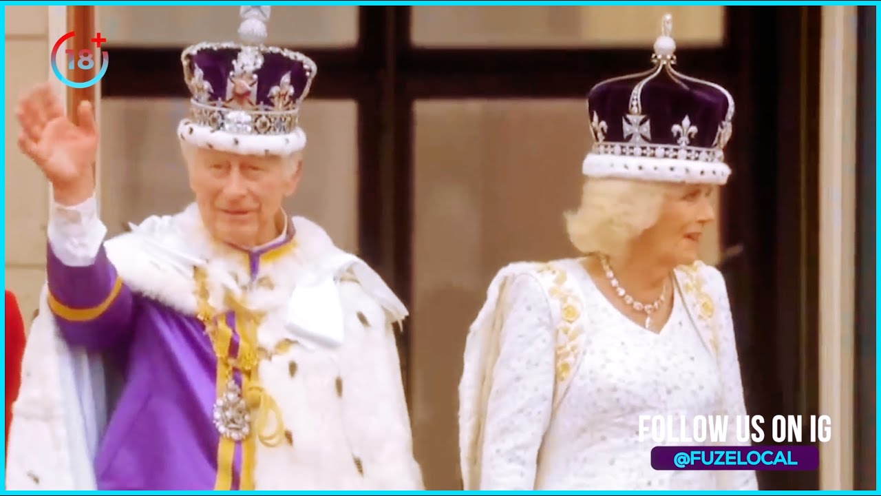 HOW NIGERIANS REACTED TO THE CORONATION OF KING CHARLES