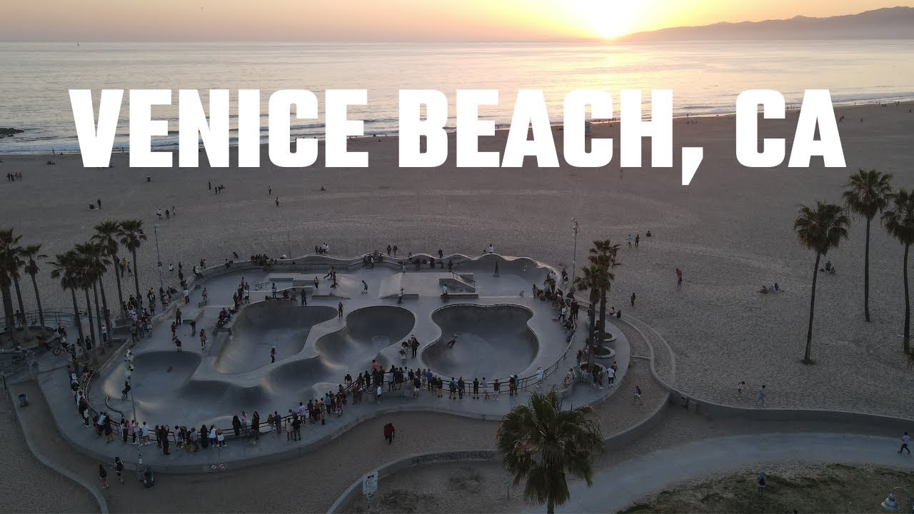 Quoi faire à Santa Monica et Venice Beach? 😎